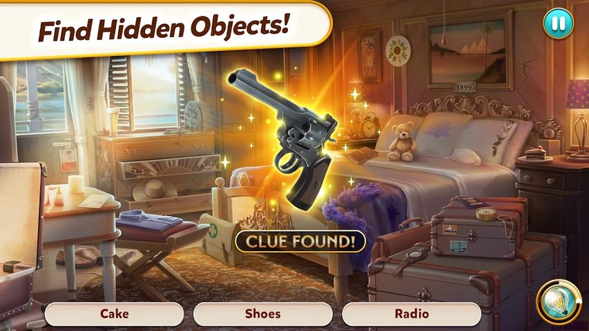 Screenshot 17: Mystery Match Village