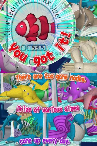 Screenshot 20: Limp Aquarium