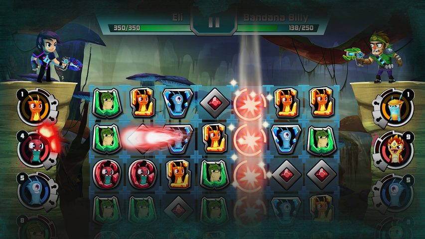Screenshot 6: Slugterra: Slug it Out 2