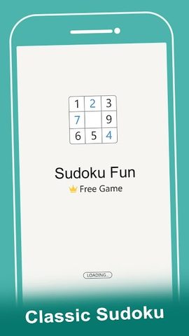 Screenshot 5: Sudoku Fun - Free Game