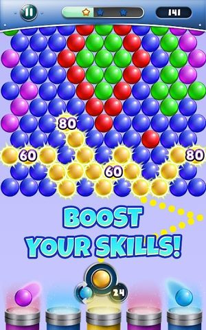 Screenshot 10: Bubble Shooter 3