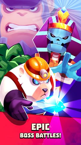 Screenshot 13: Legends of Libra: Shoot & Run