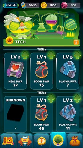 Screenshot 7: WarPods