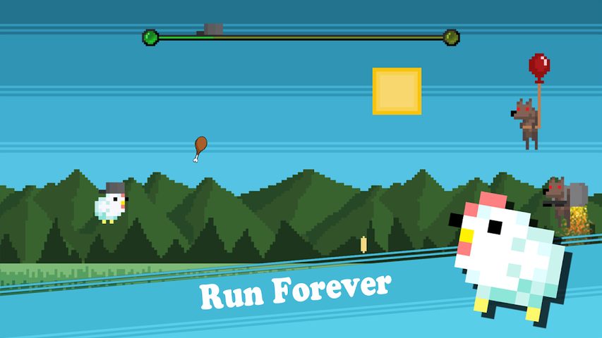 Screenshot 11: Chicken Odyssey (Ad Free)