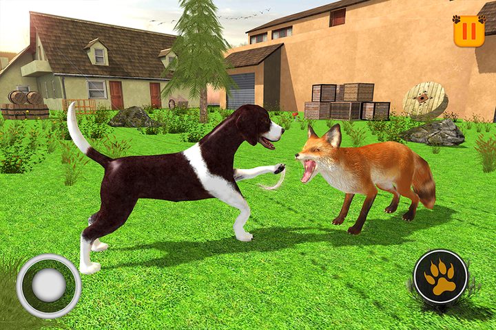 Screenshot 7: Dog Simulator Puppy Pet Game