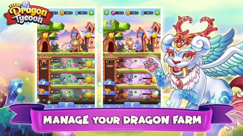 Screenshot 24: Idle Dragon Tycoon - Evolve, M