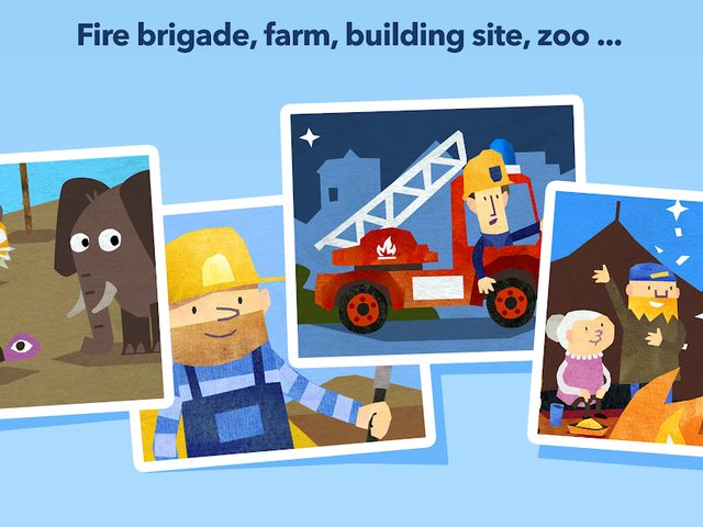 Screenshot 19: Fiete Puzzle - Puzzle games for kids 3+