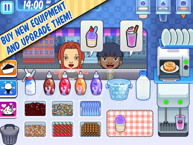Screenshot 11: My Ice Cream Truck:🍧Make Sweet Frozen Desserts🍦