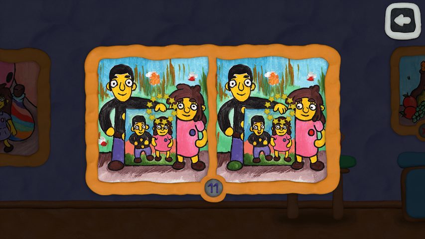 Screenshot 9: 12 Locks Find the differences
