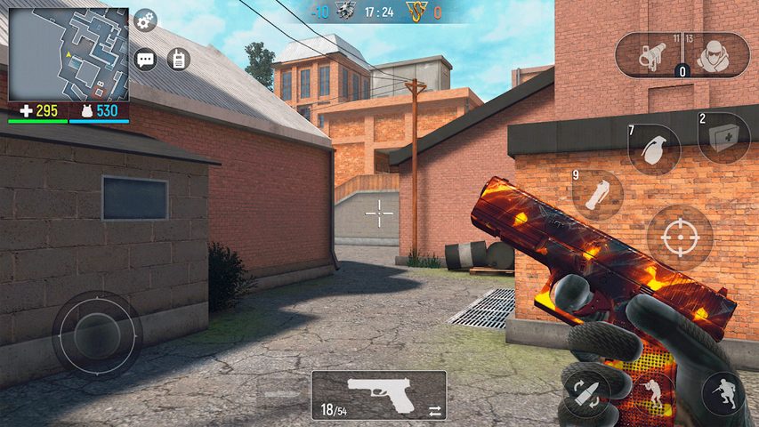Screenshot 24: Modern Ops: Gun Shooting Games