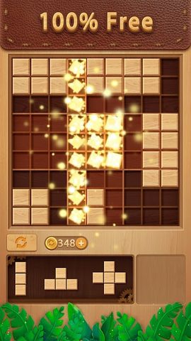 Screenshot 22: BlockJoy: Woody Block Sudoku Puzzle Games