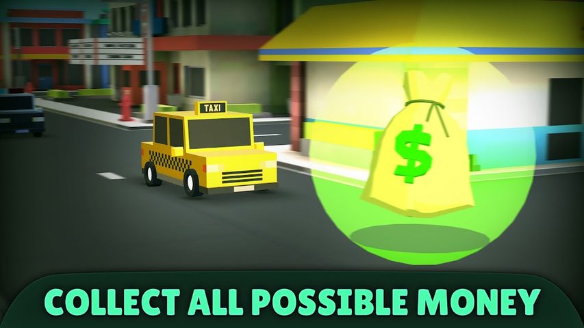Screenshot 4: Toon Chase - Run away if you can