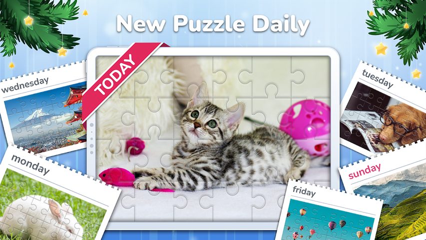 Screenshot 11: Jigsaw Puzzles Games Online