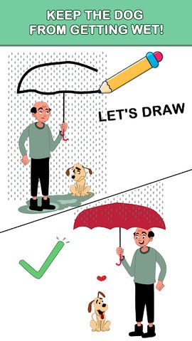 Screenshot 5: Draw Master Part: Brain Puzzle