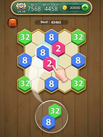 Screenshot 12: Hexa Block Puzzle - Merge Puzz