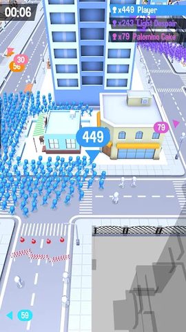 Screenshot 12: Crowd City