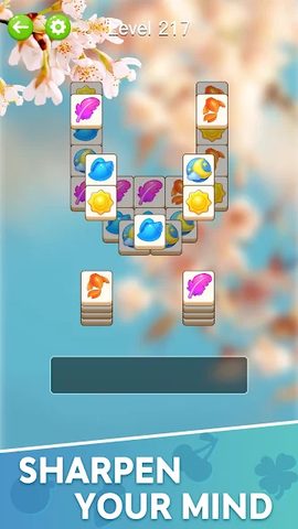 Screenshot 9: Tilescapes-Savor Zen