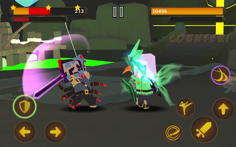 Screenshot 17: Battle Flare - Fighting RPG