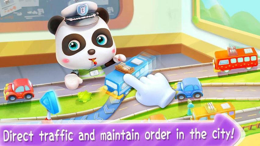 Screenshot 15: Little Panda Policeman