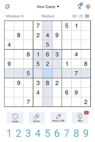Screenshot 11: Sudoku - Classic Sudoku Puzzle