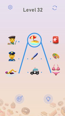 Screenshot 11: Connect Emoji Puzzle
