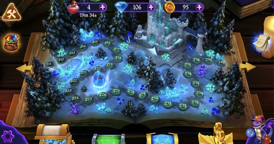 Screenshot 16: Story of Alcana: Match 3