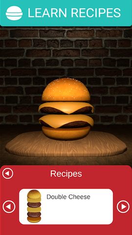 Screenshot 10: Buco's Burgers - Cooking Game