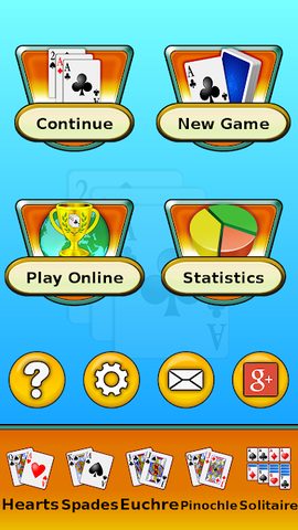 Screenshot 4: Canasta
