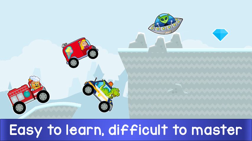 Screenshot 9: Kids Car Racing Game