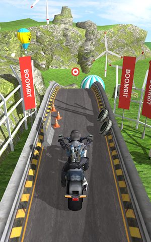 Screenshot 15: Bike Jump