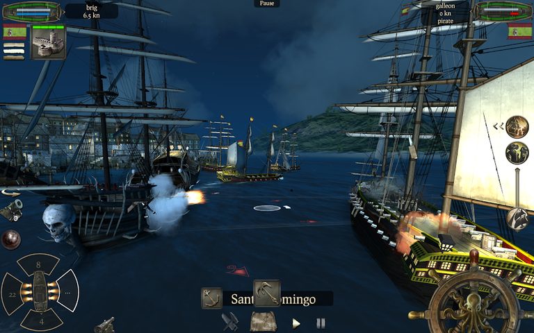 Screenshot 24: The Pirate: Plague of the Dead