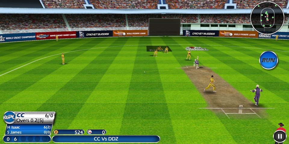 Screenshot 17: World Cricket Championship Lt