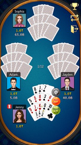 Screenshot 7: Pusoy - Chinese Poker