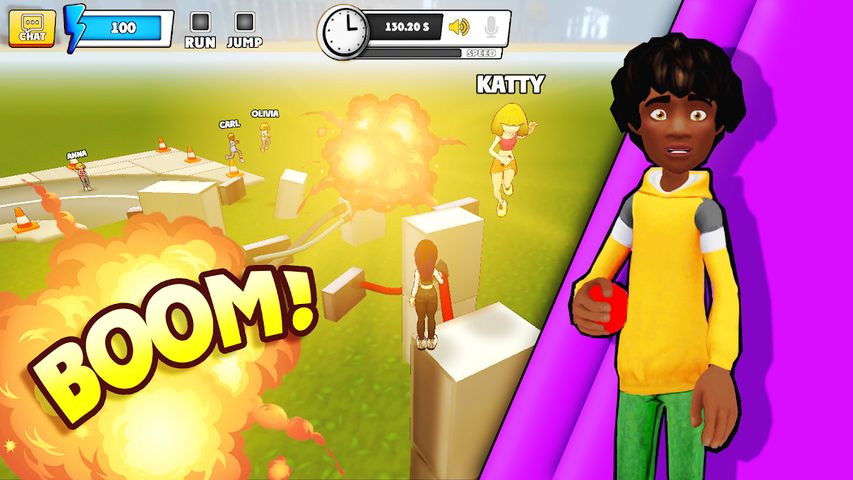 Screenshot 9: Hop Race 3D