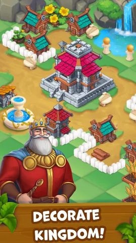 Screenshot 23: Mergest Kingdom: Merge game