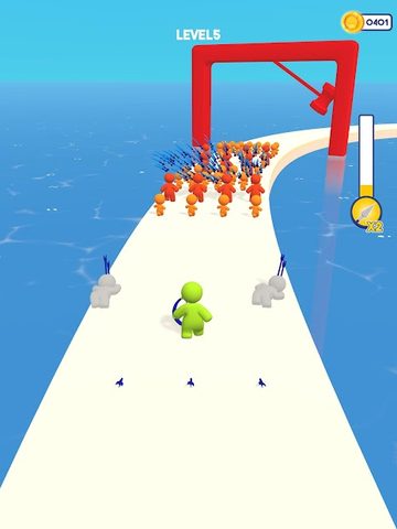Screenshot 15: Shoot The Crowd