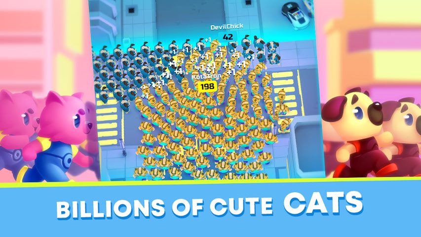 Screenshot 15: Cute Invasion