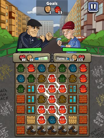 Screenshot 8: Gopnik. Puzzles adventure