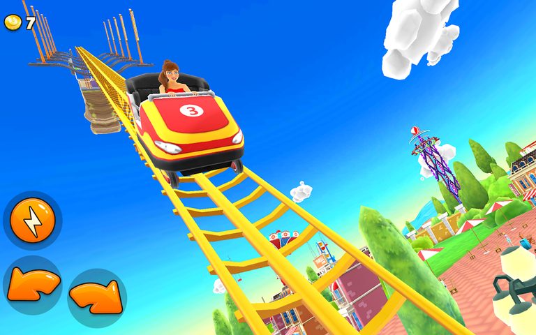 Screenshot 6: Thrill Rush Theme Park