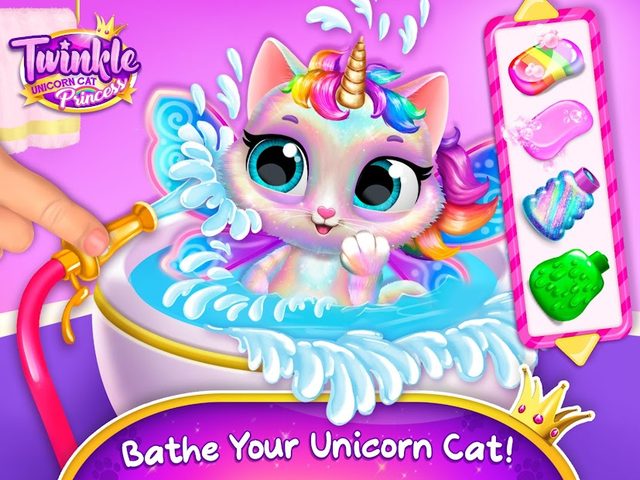 Screenshot 22: Twinkle - Unicorn Cat Princess