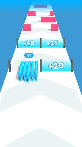 Screenshot 9: Archer Run 3D