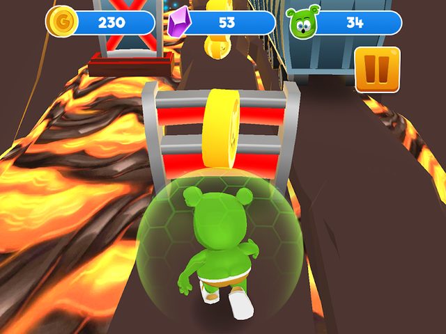 Screenshot 8: Gummy Bear Run: Endless Runner
