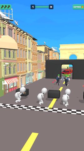 Screenshot 19: Gun Gang
