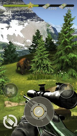 Screenshot 15: Wilderness Hunting：Shooting Prey Game