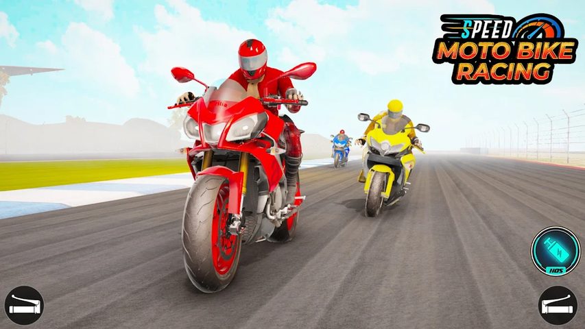 Screenshot 17: Moto Bike Racing: Bike Games