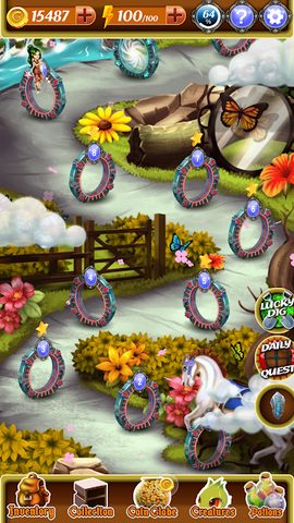 Screenshot 19: Hidden Object: Peaceful Places