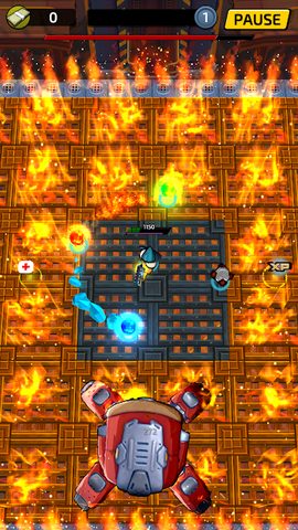Screenshot 5: Impossible Space: A Space Hero