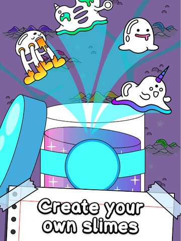 Screenshot 8: Slime Evolution: Merge ASMR