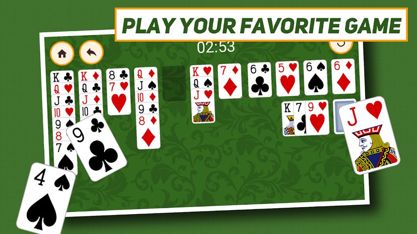 Screenshot 5: Klondike Solitaire: Classic