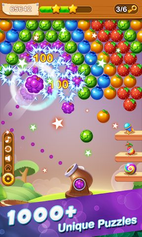Screenshot 11: Fruit Bubble Pop 2